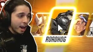 CYX PLAYS ROADHOG?! (Overwatch)