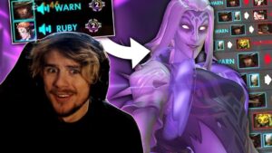 DESTROYING a TOXIC Trash Talker on Overwatch!