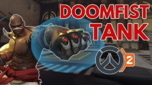 DOOMFIST EN TANK SUR OVERWATCH 2 !?