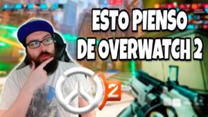 ESTO PIENSO DE OVERWATCH 2 | Angrod