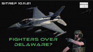 Fighters over Delaware?