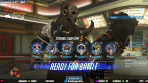 GetQuakedOn Doomfist Onetrick Overwatch Season 30 Top 500