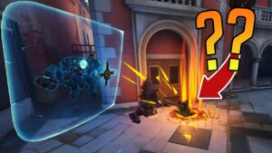 How Did This Earth Shatter Get Blocked?? (Overwatch)