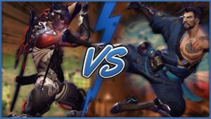 I finally met my match in Overwatch…
