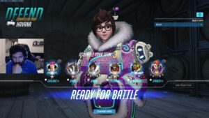 JARDIO BEST MEI IN NA OVERWATCH SEASON 30 TOP 500