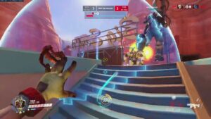 JUNKRAT ONE TRICK - CHRO! PROLIKECHRO JUNKRAT GAMEPLAY OVERWATCH SEASON 30 TOP 500