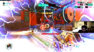 Jake Pro Nano Soldier 76 gameplay - Overwatch Season 30 Top 500