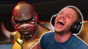 Jay3 TILTS Masters Doomfist (Overwatch)