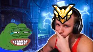 Jay3 gets the Masters Overwatch experience (again)