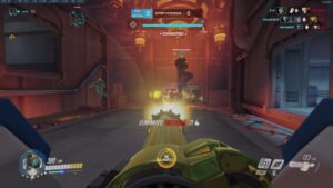 KABAJI TRACER + BASTION OVERWATCH SEASON 30 TOP 500 GAMEPLAY