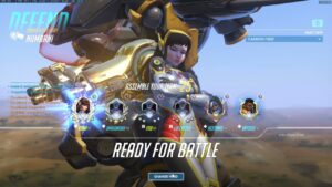 KSAA SHOWS HIS INSANE D.VA SKILL OVERWATCH GAMEPLAY SEASON 30 TOP 500