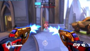 Kabaji Best Tracer in the World?! [ Overwatch Season 30 Top 500 ]