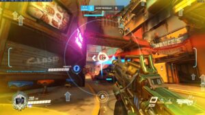 Kabaji DPS Main - Soldier 76 gameplay! [ Overwatch Season 30 Top 500 ]