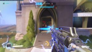 Kabaji Soldier 76 Kragiee Hog! 42 elims! [ Overwatch Season 30 Top 500 ]