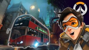 King’s Row is Unrealistic, but Visually Brilliant! - Overwatch Map Aesthetic Analysis