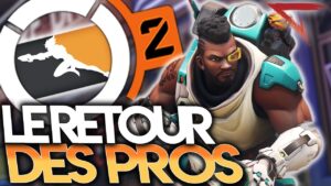 ►LE RETOUR D'EXPÉRIENCE OVERWATCH 2 DES JOUEURS PROS OWL!!! ◄ OVERWATCH FR
