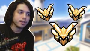 MASTERS IS SOMETHING ELSE (Overwatch)