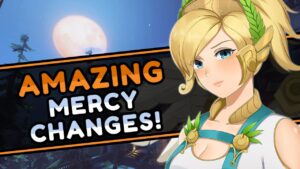 Mercy's NEW SETTING & Why it's AMAZING! | Overwatch Halloween 2021