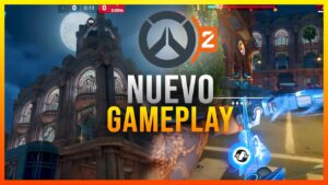 NUEVO GAMEPLAY DE OVERWATCH 2 Y DATOS EXCLUSIVOS de BALANCE!! | Toniki Overwatch