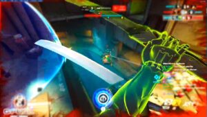 Necros Nano Genji - POTG! [ Overwatch Season 30 Top 500 ]