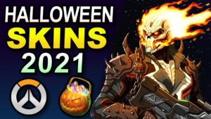 New Halloween Skin Ideas! - Overwatch 2021 Halloween Terror Event