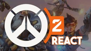 OVERWATCH 2 TÁ CHEGANDO! | NITRÃO REACT