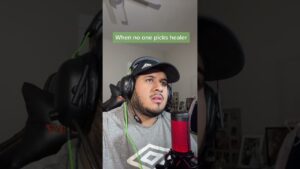 OVERWATCH problems  (OVERWATCH/PALADINS) #Shorts