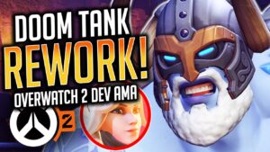 Overwatch 2 Doomfist Tank REWORK Abilities?! - Supports are STRONG in 5v5 - Dev AMA!