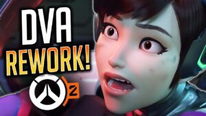Overwatch 2 Dva REWORK & Are Tanks BAD in 5v5?!