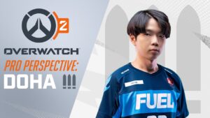 Overwatch 2 Pro POV: Damage with Doha 💥