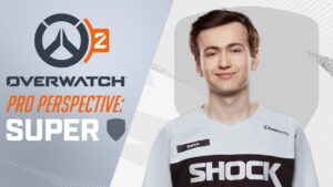 Overwatch 2 Pro POV: Tank with Super 🛡️