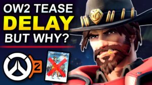 Overwatch 2 SNEAK PEEK DELAYED! - Art of Overwatch Volume 2 New Release Date