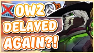 Overwatch - BLIZZCON ONLINE 2022 CANCELED (Overwatch 2 Delayed?)