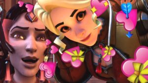 Overwatch Becomes a Dating Simulator...