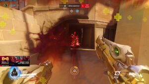 Overwatch Best DPS Pro Surefour Goes Insane As Reaper