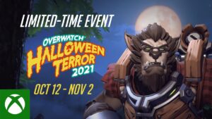 Overwatch Halloween Terror 2021 | Overwatch Seasonal Event