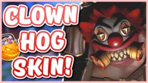 Overwatch - NEW CLOWN ROADHOG SKIN AND HALLOWEEN EVENT DATE