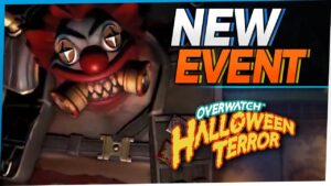 Overwatch New Skins - Halloween Event Details