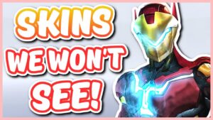Overwatch - SKINS WE WILL NEVER SEE
