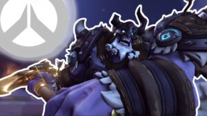 Overwatch - Skirmish Raiders! ft. Bazza