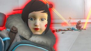 Overwatch Squid Game but I CHOKE