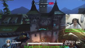Overwatch Toxic Doomfist God Chipsa Still Carries His Team In 2021