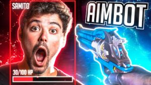 PLAYING GENJI vs AIMBOTTER in Top 500 Overwatch Ranked.... ft EmonGG