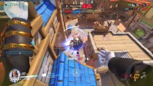 RANK 4! KSAA INSANE SIGMA + D.VA OVERWATCH GAMEPLAY SEASON 30 TOP 500