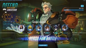 RANK 5! KSAA SHOWS HIS INSANE SIGMA OVERWATCH GAMEPLAY SEASON 30 TOP 500