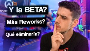 RESUELVO DUDAS SOBRE OVERWATCH 2 TRAS HABLAR CON LOS DESARROLLADORES (Comentario fijado) | Toniki