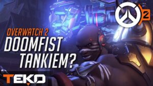 REWORK Doomfista na TANKA? Nowe informacje z Overwatch 2!