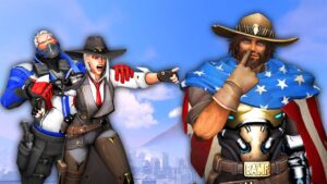 Scuffed Overwatch Moments