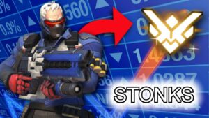 Soldier 76 gets an INSANE BUFF 😳 | #shorts #overwatch #comedy
