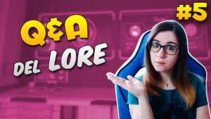 ¿Sombra puede hackear ómnicos? ¿Mercy revivirá a Gérard Lacroix? | Q&A OVERWATCH LORE #5 | Jinsei